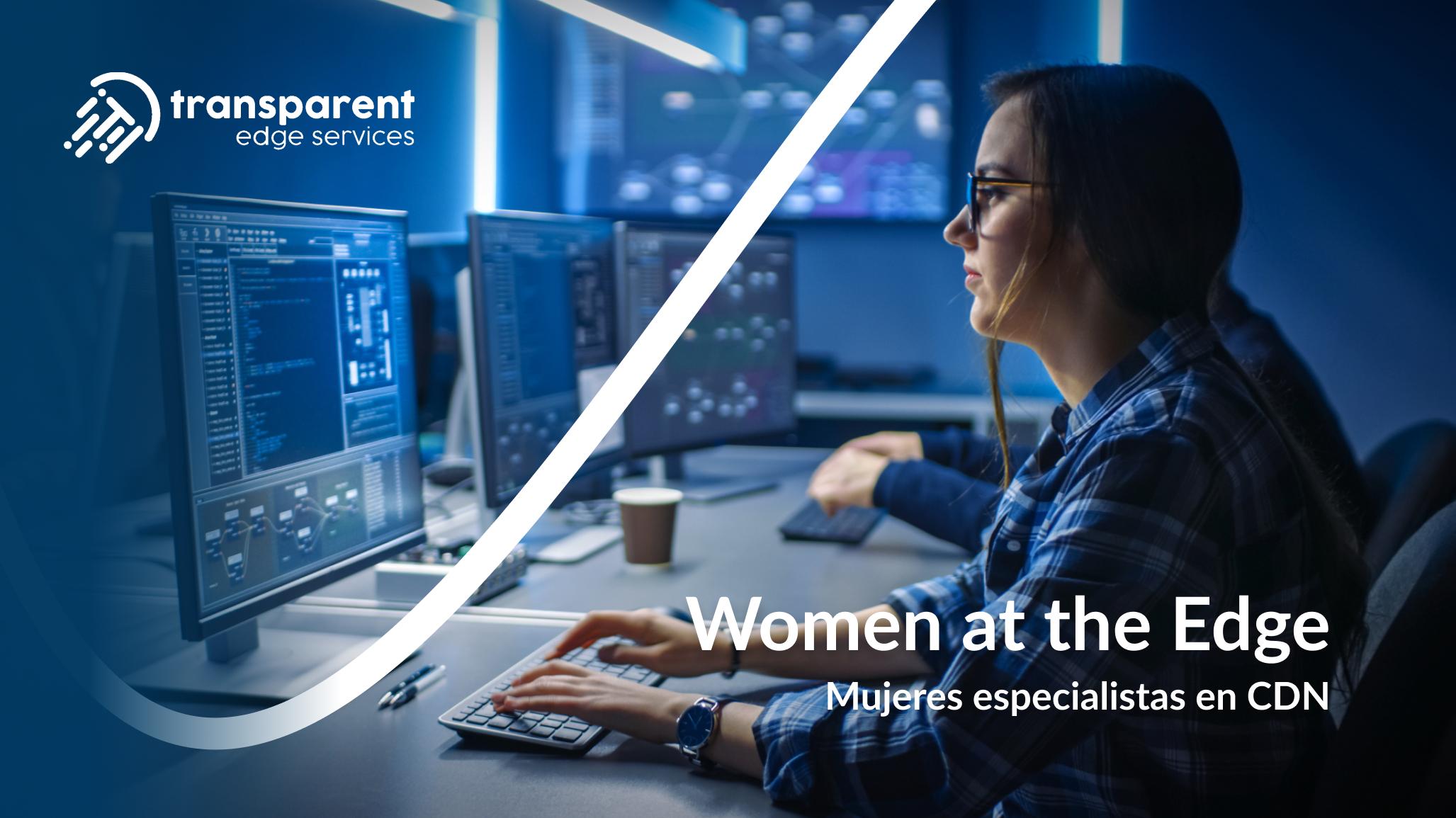 mujeres en informática