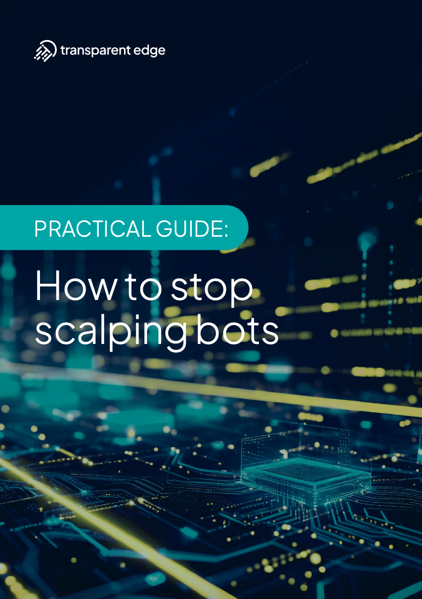 How to stop bot scalping